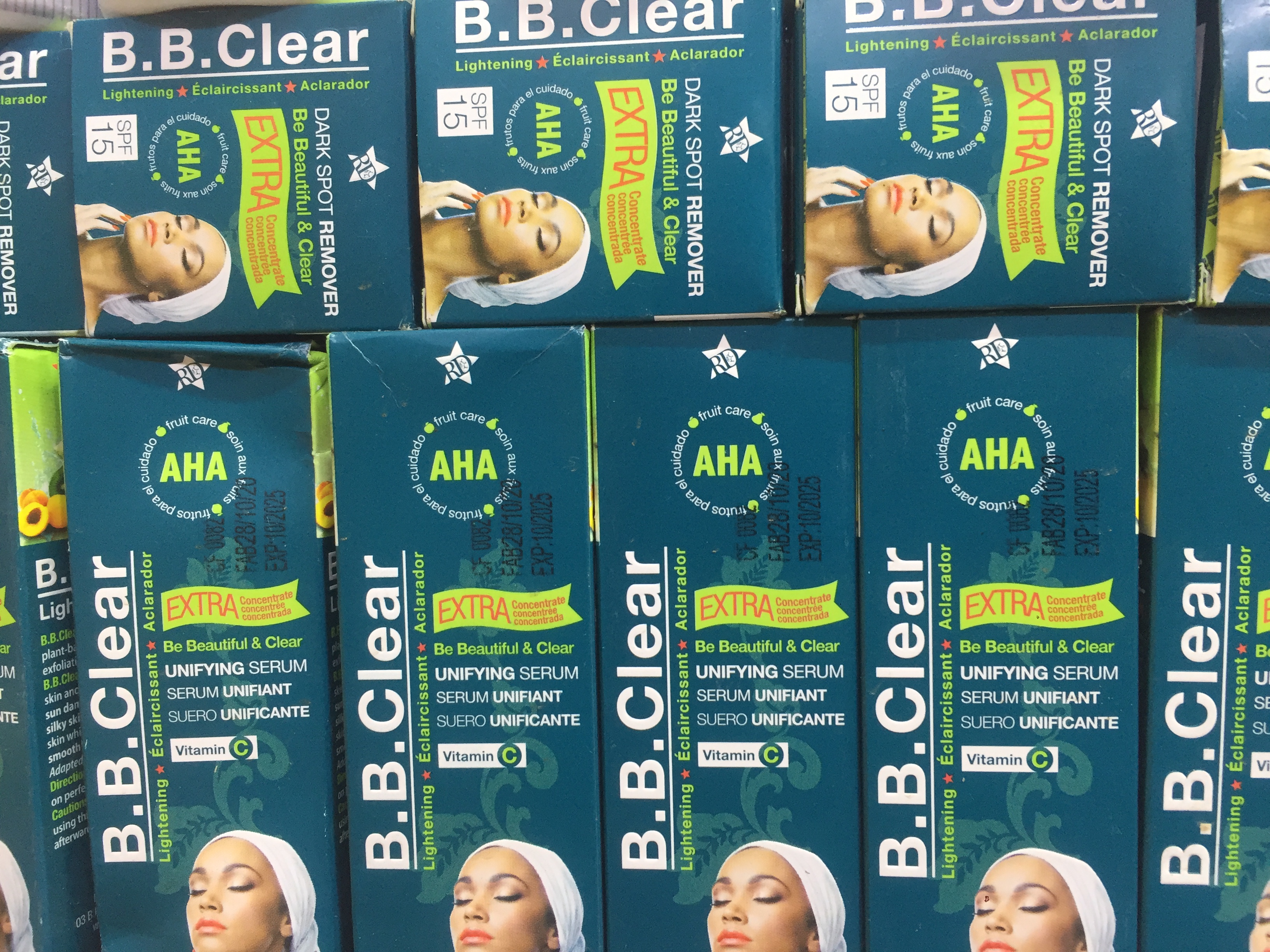 Media Express article