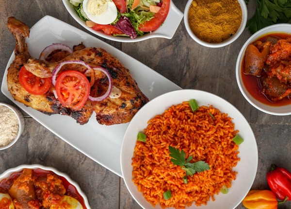 Medina Express Restaurant Africain